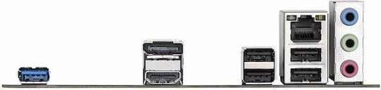Gigabyte H610M D3W DDR4 rev. 1.0 Motherboard Micro ATX με Intel 1700 Socket