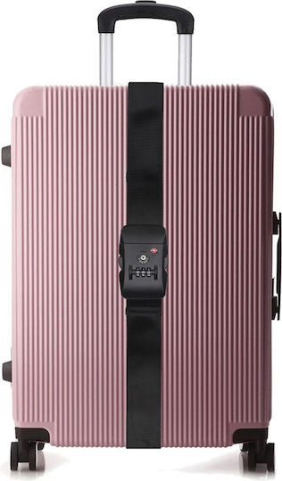 Home Use Curea pentru bagaje Negru