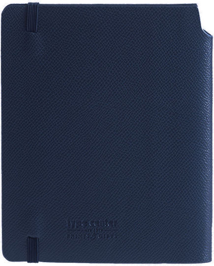 Type Center Pen Soft Εβδομαδιαιο Ημερολογιο Α6 Pocket-size 10.5 X 14.8 2026 Navy Blue