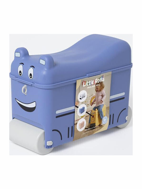 Little Rolla Kinder Kabinenkoffer Little Rolla Kinder Kabinenkoffer