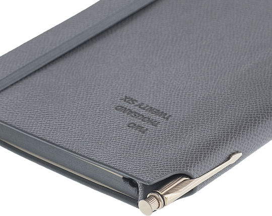 Type Center Pen Soft Εβδομαδιαιο Ημερολογιο Α6 Pocket-size 10.5 X 14.8 2026 Grey