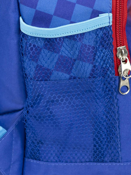 Cerda Sonic Hedgehog Backpack Blue Cerda Sonic Hedgehog Backpack Blue