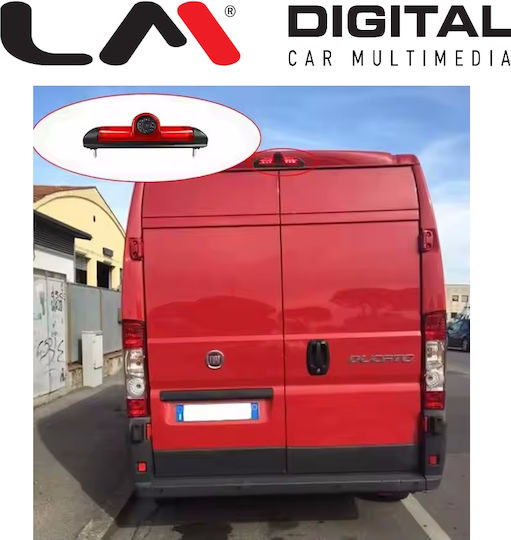 LM Digital Car Reverse Camera Universal Citroen Jumpy Fiat Ducato Peugeot Boxer