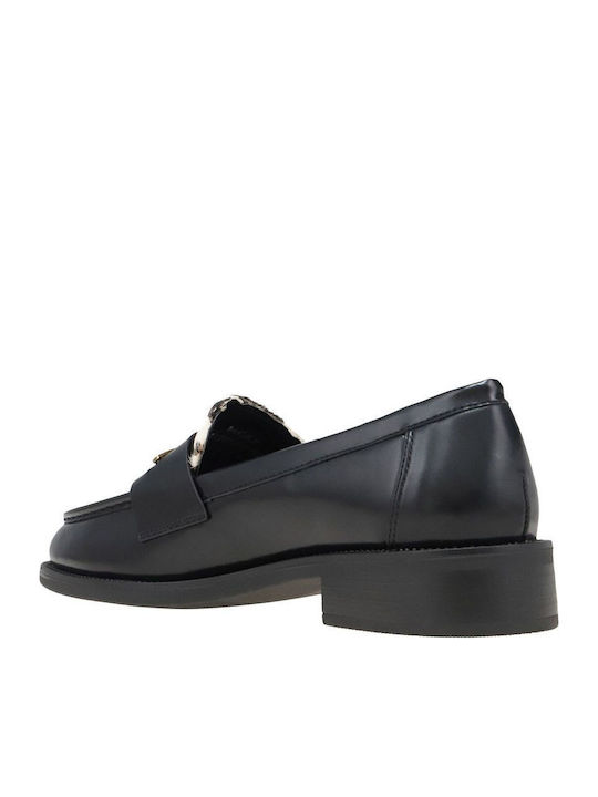 Damen Loafers in Schwarz Farbe