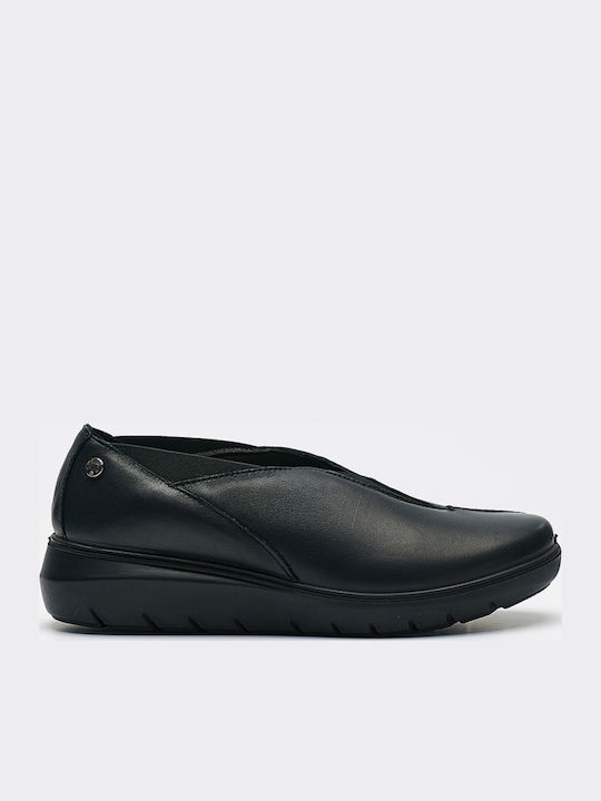 Дамски Loafers в Черен Цвят