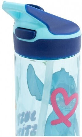 Stor Kunststoff Kinder Trinkflasche Stitch Tritan Premium Stitch 620ml