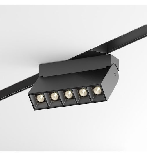 Maytoni Points LED Kommerzielle lineare Beleuchtung Leuchte Decke IP20
