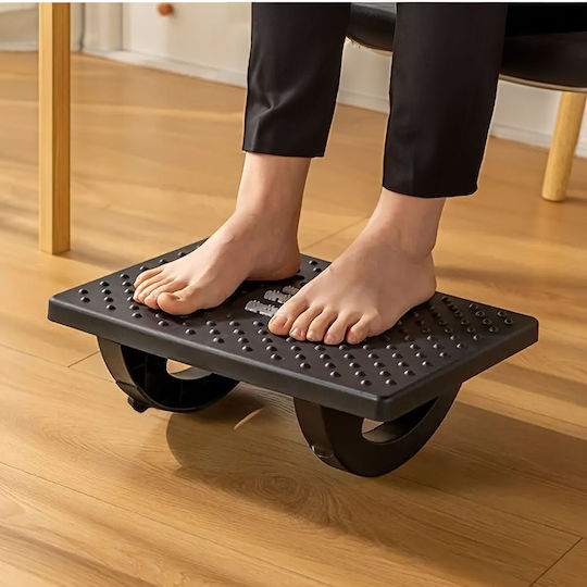 Lamtech Footrest Office Footrest with Adjustable Tilt