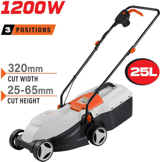 Nakayama Lawn Mower Electric 1200W