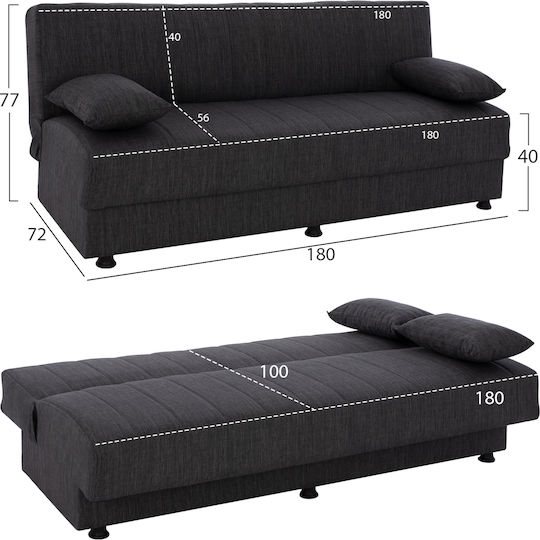 HomeMarkt Σετ Επίπλων HM11989 10τμχ