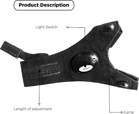 Profindustry Pro Arbeitsbeleuchtung LED