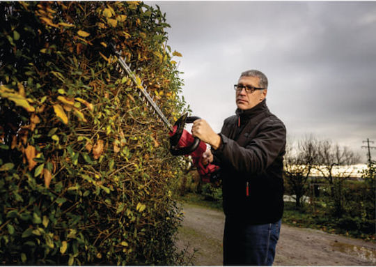 Flex Solo Hedge Trimmer Battery 18V with Blade 55cm 070482