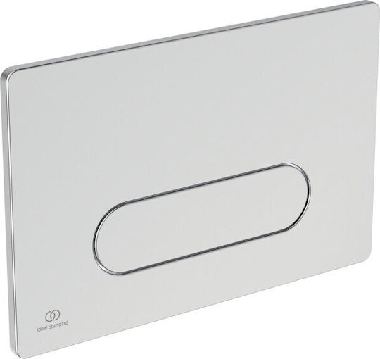 Ideal Standard Oleas M4 Flush Plate Dual Flush