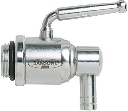 Sansone Δοχείο Inox 5lt ΔΟΧΒ5