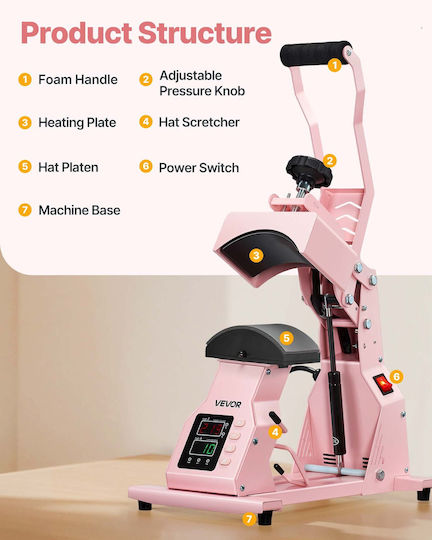 Vevor Heat Press