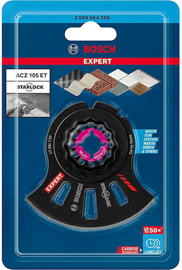 Bosch Λάμα Πολυεργαλείων 2608664208