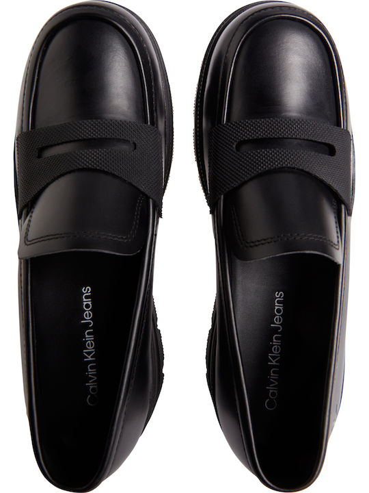 Дамски Loafers в Черен Цвят