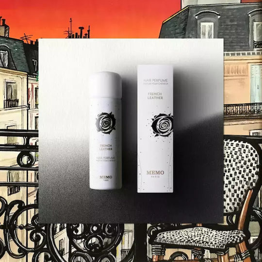 Memo Paris Мист за коса French Leather 80ml