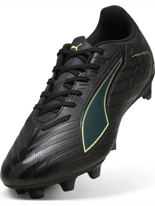 PUMA Play Футболни Обувки с Бутони Черни