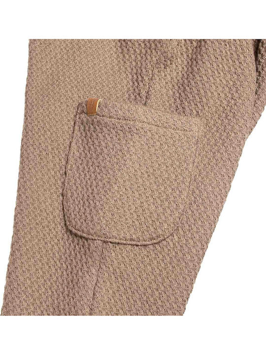 Kids' Overall Beige