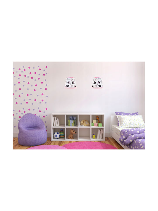 Light Home Kinderzimmer-Deckenleuchte Krempe