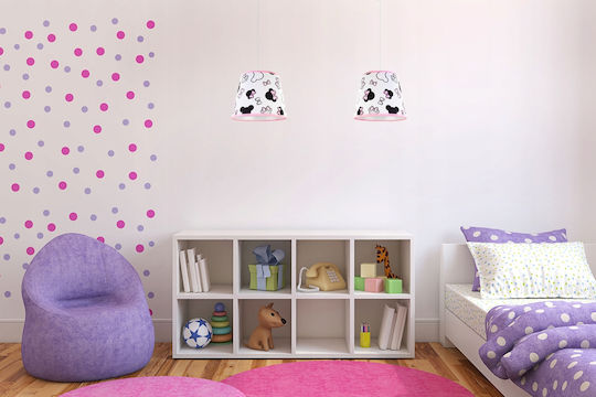 Light Home Παιδικό Κρεμαστό Φωτιστικό