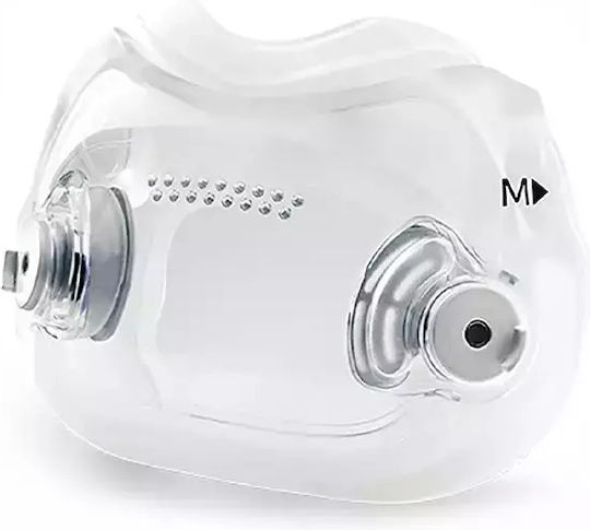 Dreamwear Silicone Oral-Nasal Mask Wide-Medium Size