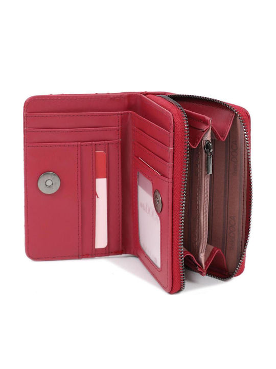 Women's Wallet Classic Red