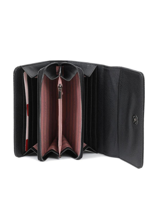 Women's Wallet Classic Black