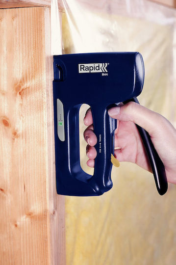 Rapid Καρφωτικό Συρραπτικό Χειρός Μπλε