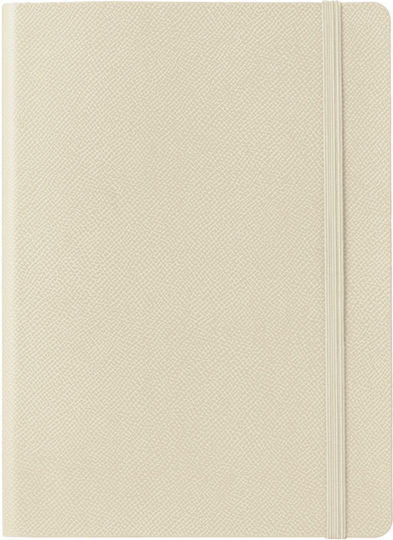 Type Center Carnet A5 cu Pagini Albe Alb