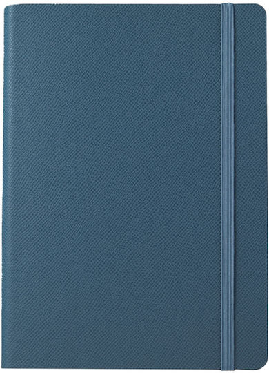 Type Center Σημειωματάριο A5 Μπλε