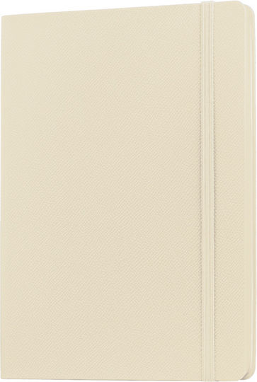 Type Center Carnet A5 cu Pagini Albe Alb