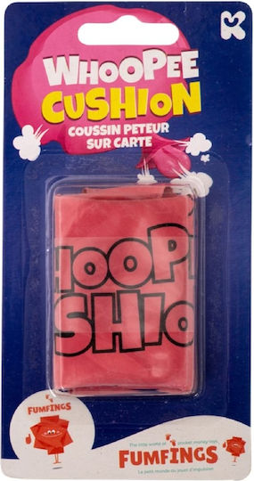 Keycraft Whoopee Cushion Pillow Carded Nv201
