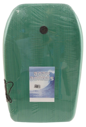 Σανίδα Κολύμβησης Velco Οβάλ 68×46×5cm 32-06679-green