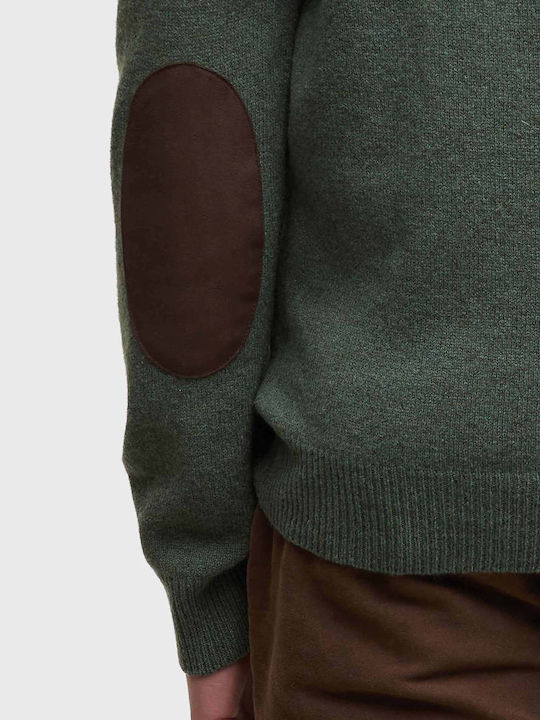 Long Sleeve Sweater Olive