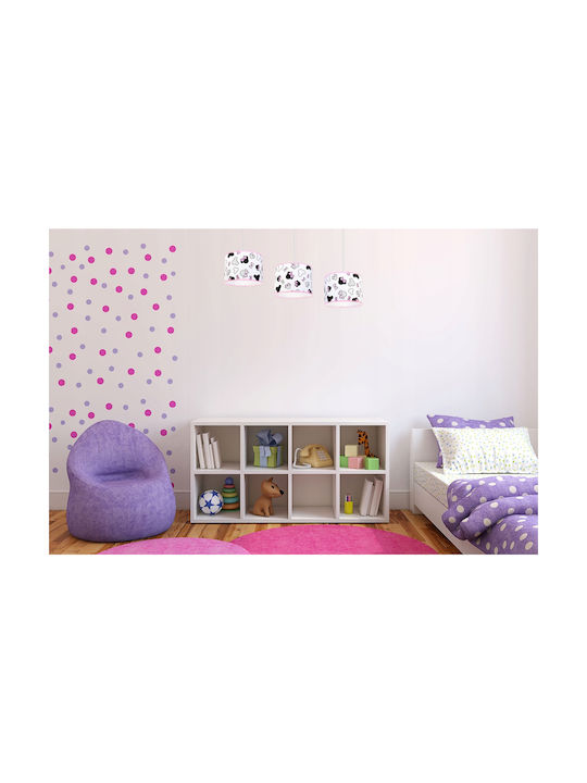 Light Home Kinderzimmer-Deckenleuchte Krempe