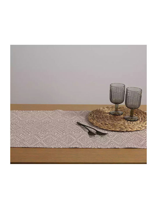 Nef-Nef Homeware Läufer Orion Grey 45x140cm