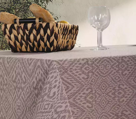Nef-Nef Homeware Orion Grey 140x140εκ.