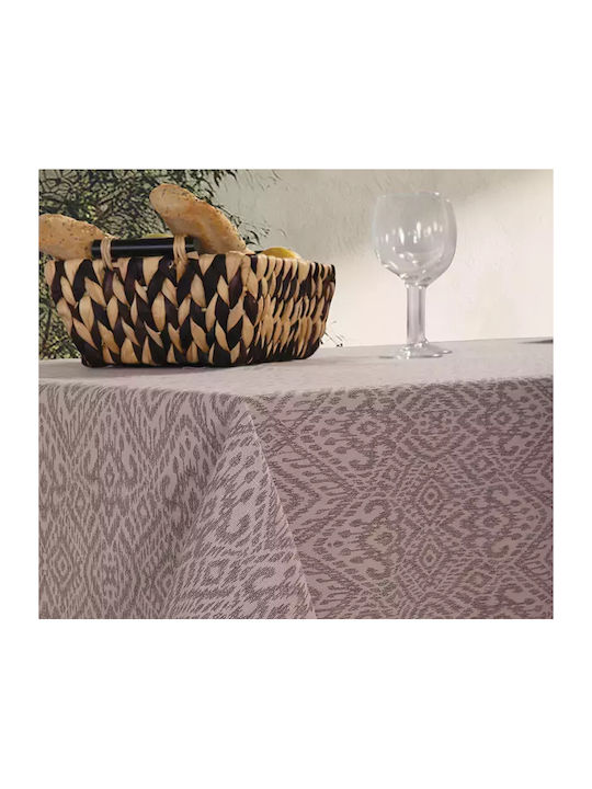 Nef-Nef Homeware Tischtuch Orion Grey 140x180cm
