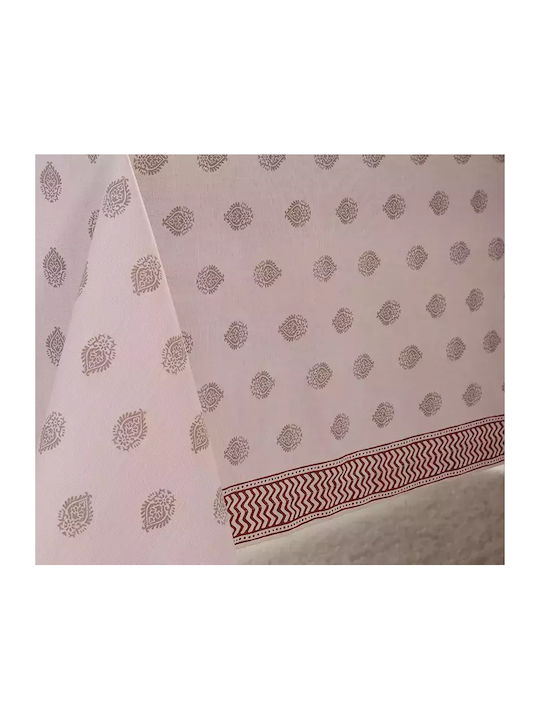 Nef-Nef Homeware Tischtuch Orphea Beige 140x140cm