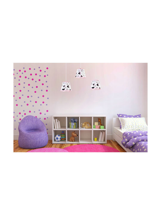 Light Home Kinderzimmer-Deckenleuchte Krempe