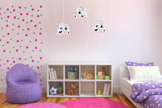 Light Home Παιδικό Κρεμαστό Φωτιστικό