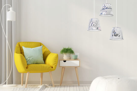 Light Home Παιδικό Κρεμαστό Φωτιστικό