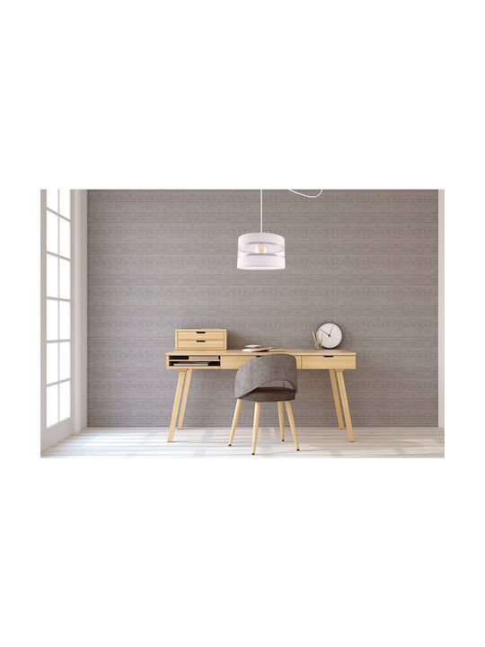 Light Home Einfaches Licht Kinderdeckenleuchte Deckenleuchte mit Fassung E27 Weiß