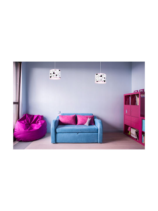 Light Home Kinderzimmer-Deckenleuchte Krempe