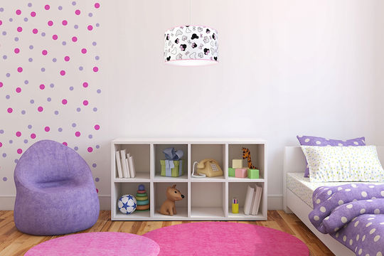Light Home Παιδικό Κρεμαστό Φωτιστικό