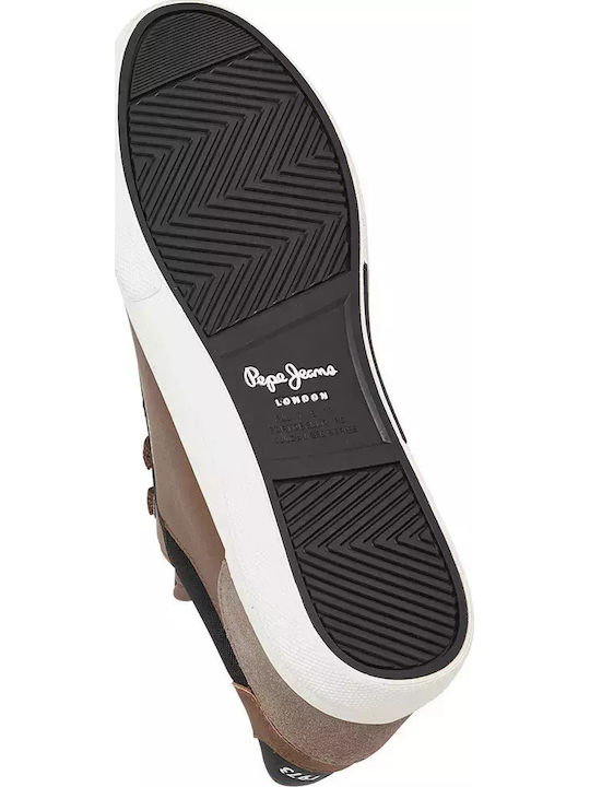 Kenton Court Sneakers Tan Brown Tan