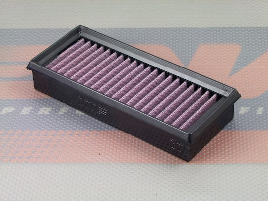 DNA Filters Φίλτρο Αέρα Μοτοσυκλέτας Gilera Nexus 500