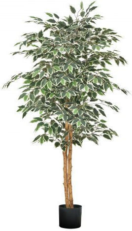 Vevor Künstlicher Ficus Baum 150cm Topfpflanze Innendekoration Rzs5ftrsslx05ve6p001v0